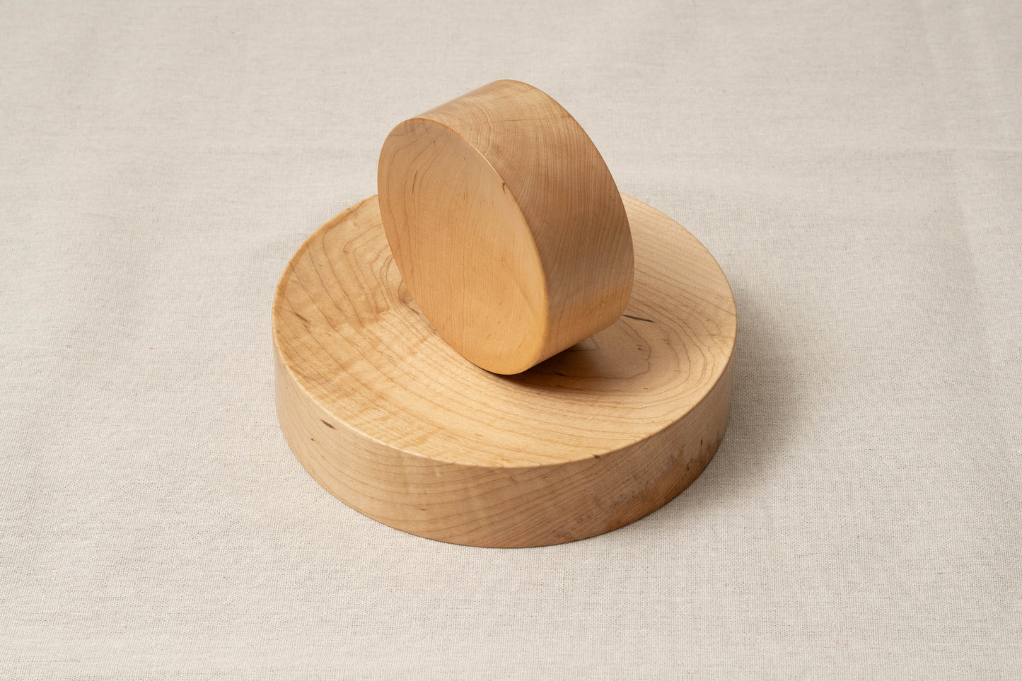 Medium Catchall Dish in maple