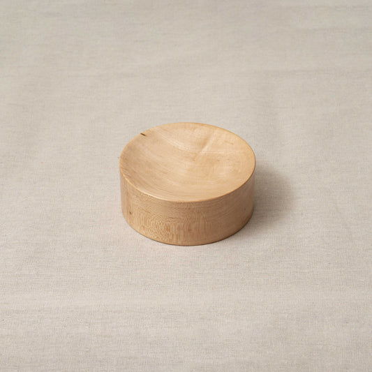 Small Catchall Dish in maple