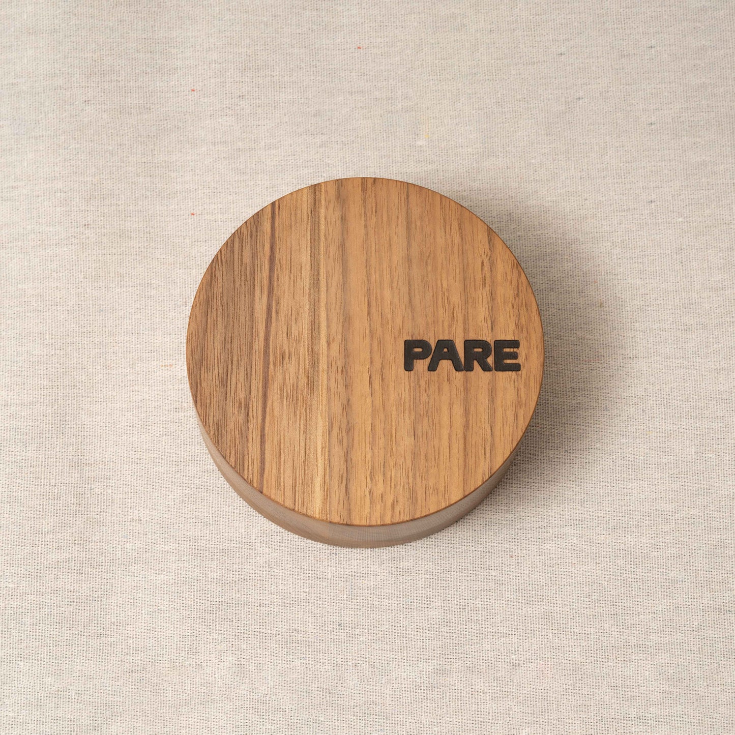 Small Catchall Dish in walnut