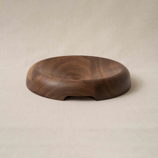 Fruit Bowl in walnut