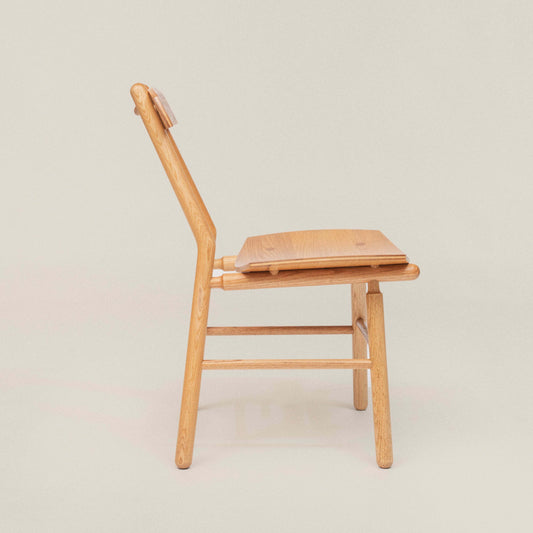 Sano Chair in oak