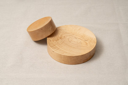 Medium Catchall Dish in maple
