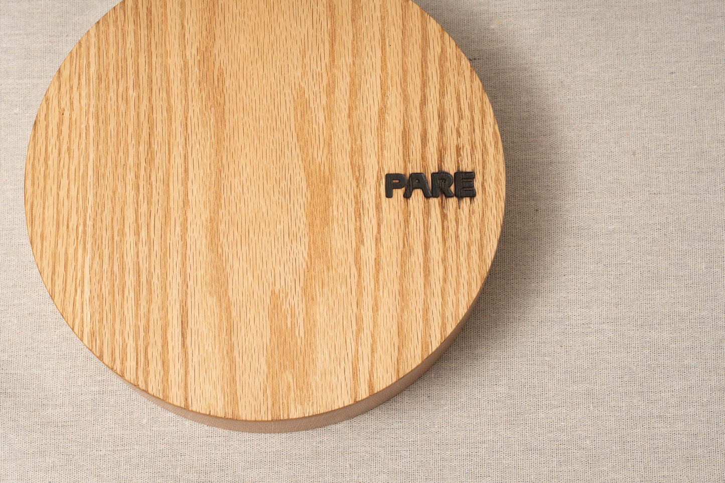 Medium Catchall Dish in oak