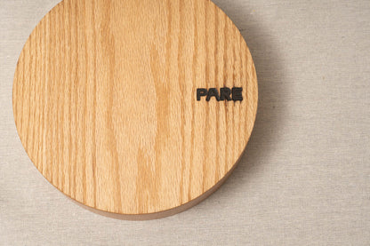 Medium Catchall Dish in oak