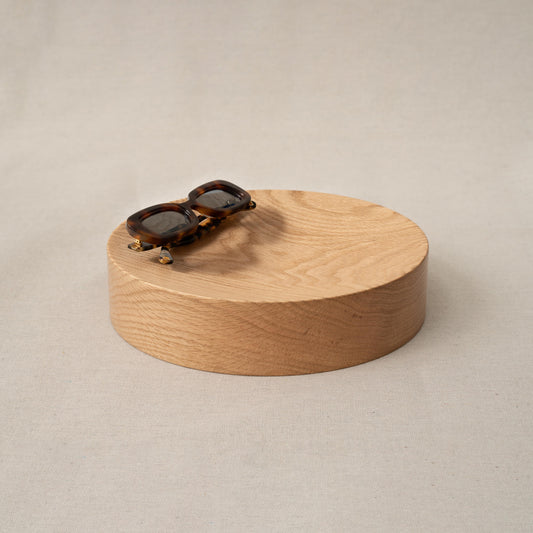 Medium Catchall Dish in oak