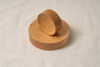 Medium Catchall Dish in oak