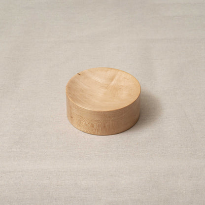Small Catchall Dish in maple