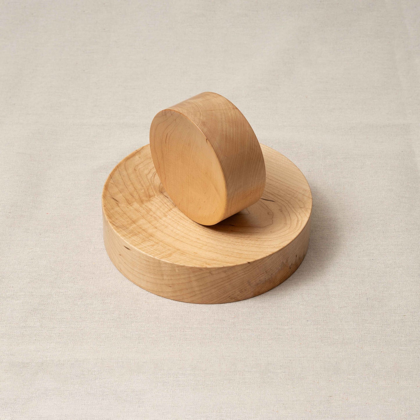 Small Catchall Dish in maple