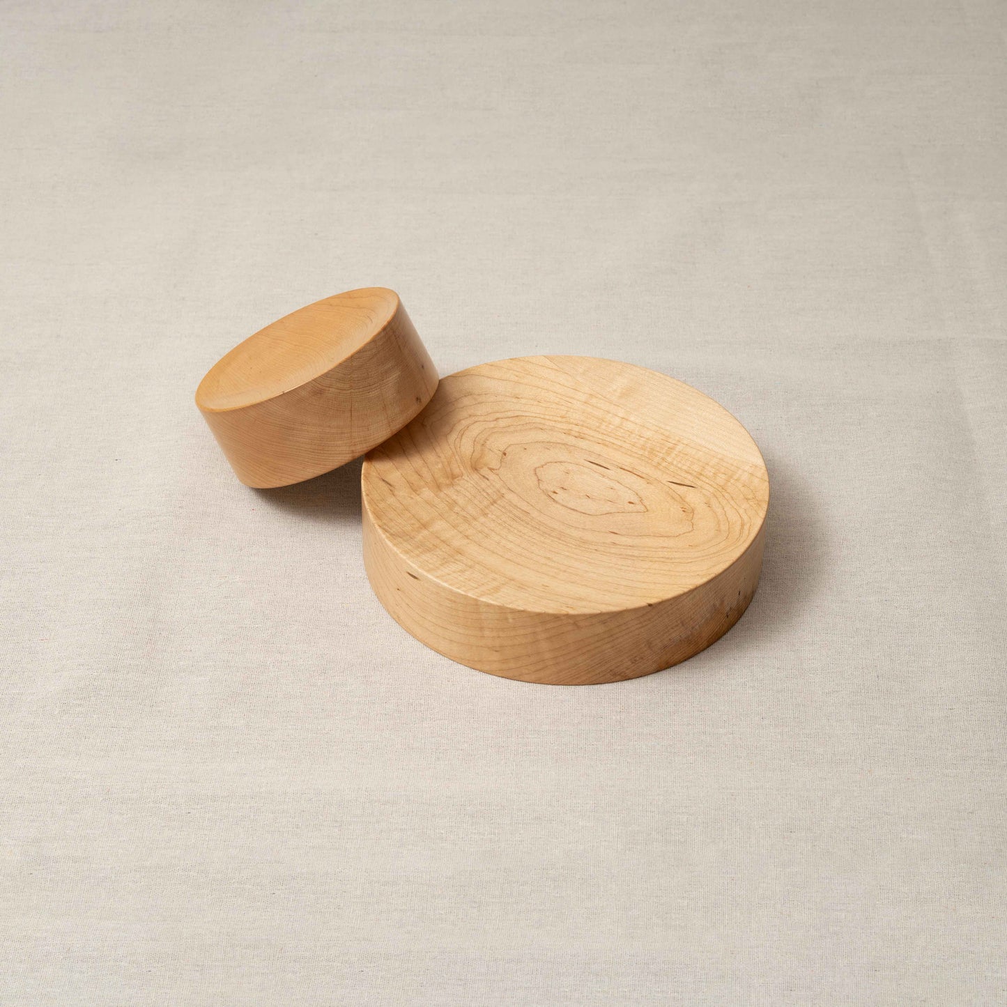 Small Catchall Dish in maple