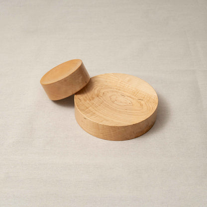 Small Catchall Dish in maple
