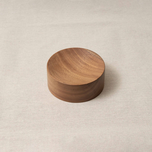 Small Catchall Dish in walnut