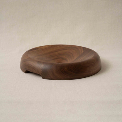 Fruit Bowl in walnut