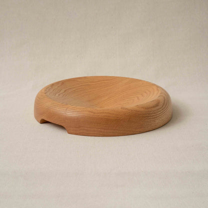 Fruit Bowl in oak