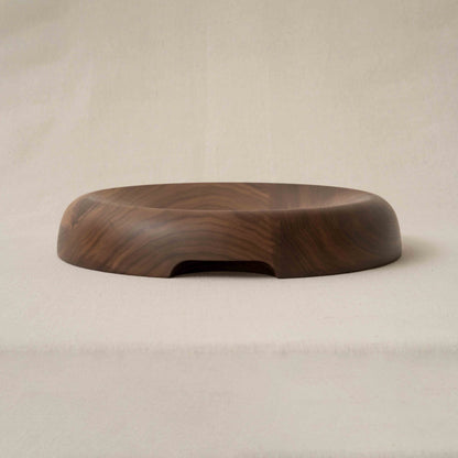 Fruit Bowl in walnut
