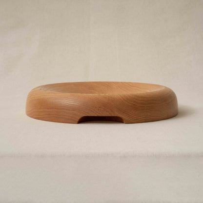 Fruit Bowl in oak