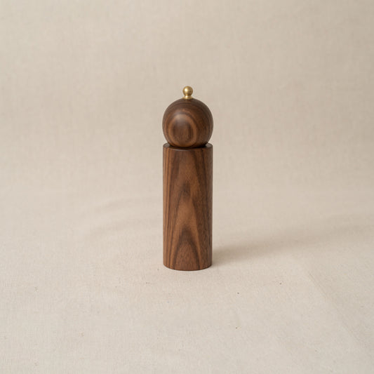 Pepper Mill in walnut