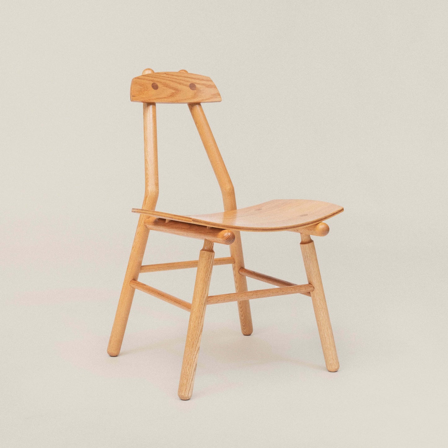 Sano Chair in oak