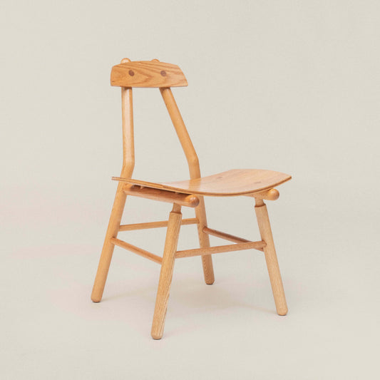 Sano Chair in oak