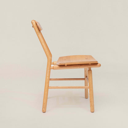 Sano Chair in oak