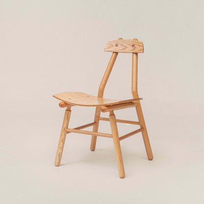 Sano Chair in oak